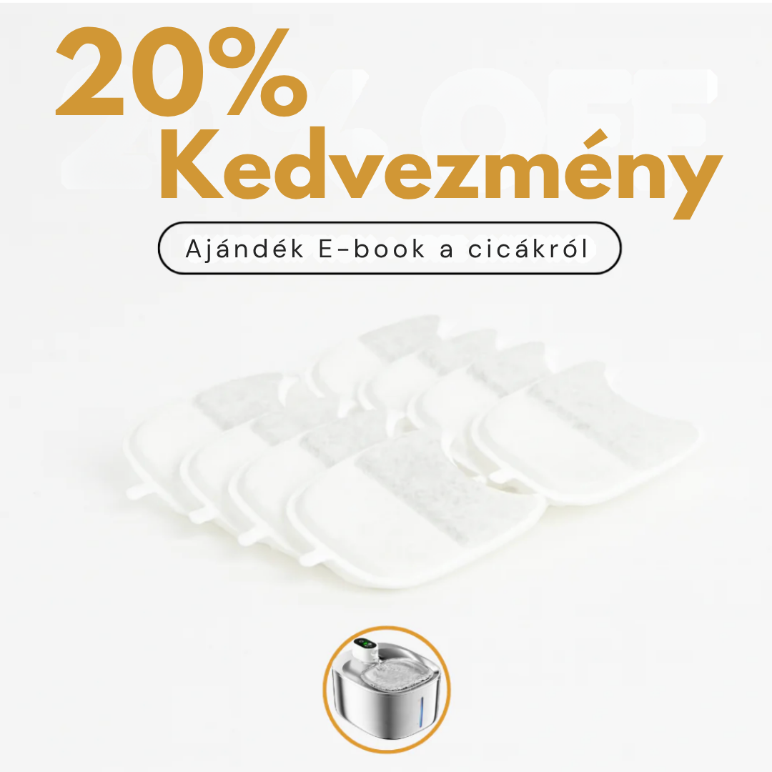 MancsFlow Classic Szűrőcsomag